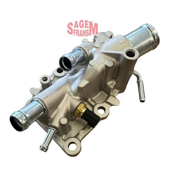 TERMOSTAT SU POMPASI DAĞITIM KUTUSU MEGANE 4 (BORULU) 1.6 BENZİNLİ H4M