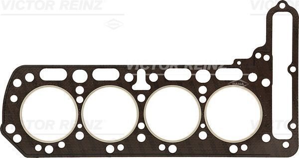 SILINDIR KAPAK CONTASI MERCEDES OM604 OM615 W115 W123 W210