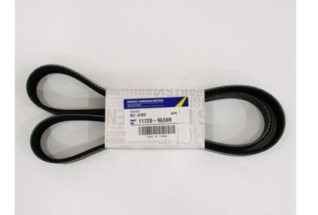 ALTERNATÖR KAYIŞI B32 NBI MEGANE 3 1.6 16V H4M