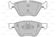 ÖN BALATA BMW E81 123D 130 06-12 E87 123D 130İ 05 12 E82 125İ 07 E88 120D123D 125İ 08