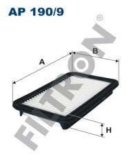 HAVA FİLTRESİ SUZUKI SWIFT 3 1.3-1.5-1.6 05 >