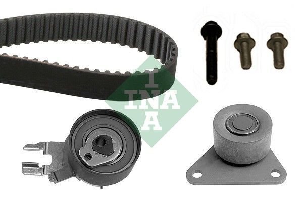 EKSANTRİK GERGİ KİTİ VOLVO C30-C70 1-2-S40 2-S60 1-S70-V40-V50-V70-XC70 2.4-KUGA-MONDEO-FOCUS 2.5 UZUN GERGİ 530046810