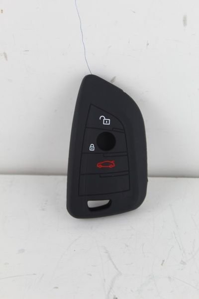 KONTAK ANAHTAR KUMANDA KORUYUCU KILIF SİLİKON SİYAH BMW F15-G20-G30-F48-F39-X5-X6