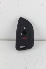 KONTAK ANAHTAR KUMANDA KORUYUCU KILIF SİLİKON SİYAH BMW F15-G20-G30-F48-F39-X5-X6