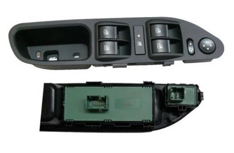 CAM AÇMA ANAHTARI FIAT EGEA ÖN SOL 15- SÜRÜCÜ DÖRTLÜ