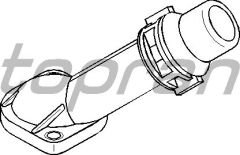 755 TERMOSTAT YUVASI FLANŞI PASSAT 98-05 -A4 00-08 -A6 00-05 -SUPER B 02-08 1.9 TDI-2.0 TDI
