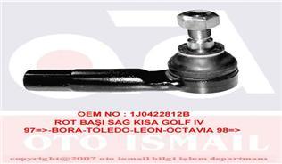 ROT BASI SAĞ GOLF 4 97-05 OCTAVIA 97-04 BEETLE 98 A3 96-03 TOLEDO LEON UZUN EGRI