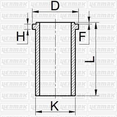 GOMLEK 0.50 CERES 2200