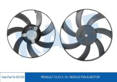 FAN MOTORCLIO 2-3-MODUS FAN MOTOR
