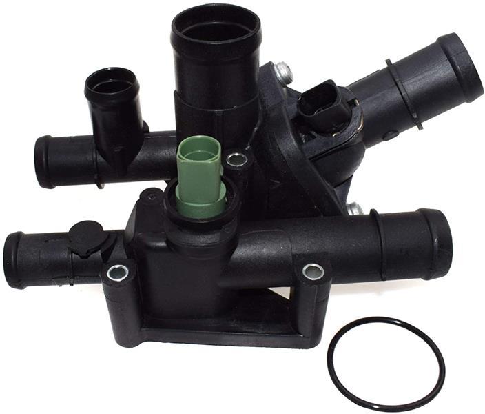 TE6975.100J TERMOSTAT KOMPLE BORA-GOLF 4-A3 1.9-2.3-2.0 99-05 OTOM. 105C