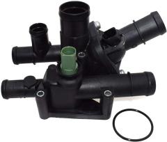 TE6975.100J TERMOSTAT KOMPLE BORA-GOLF 4-A3 1.9-2.3-2.0 99-05 OTOM. 105C