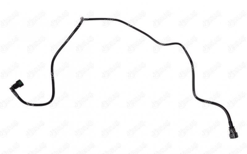 KANİSTER BORUSU KANGOO-CLIO 2-THALIA 1.4 8V K7J