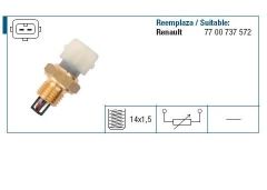 ISI MÜŞÜRÜ R19 MEGANE R21 CLİO 1.6 8V K7M