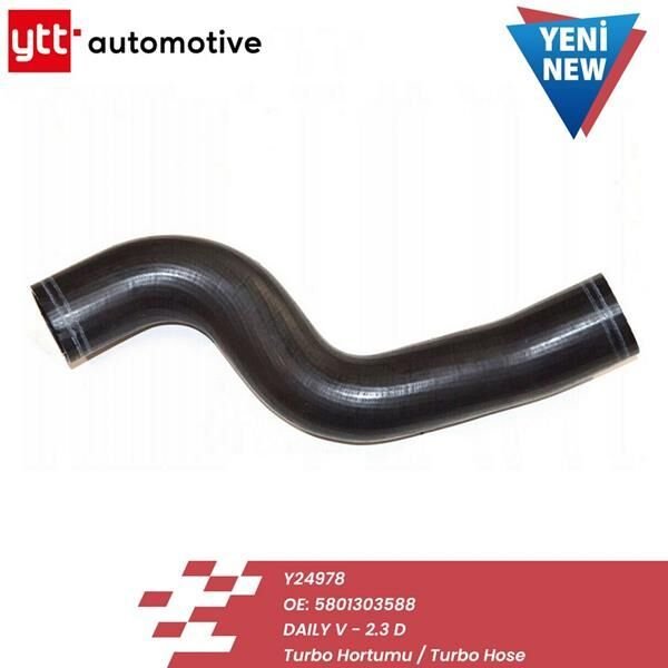 TURBO HORTUMU DAILY 5 2.3 D