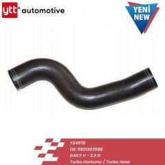 TURBO HORTUMU DAILY 5 2.3 D