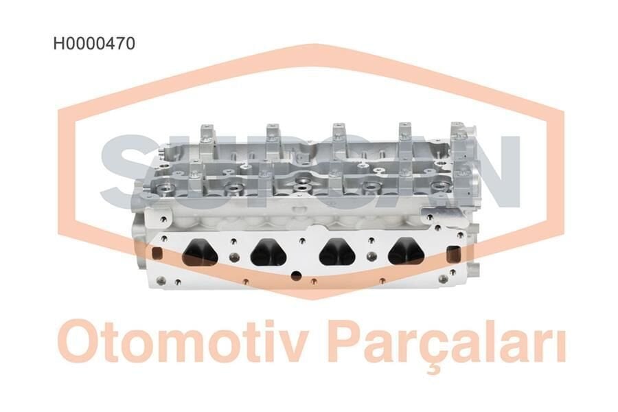 SİLİNDİR KAPAĞI ASTRA G-VECTRA B-ZAFIRA A 1.6 16V X14XE-X16XEL-C16SEL