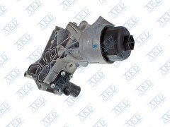 YAĞ SOĞUTUCUSU KOMPLE ASTRA J CORSA D MERIVA B KENDİNDEN SOĞUTUCULU 1.3 DTC-DTJ-DTH-DTE EURO 5
