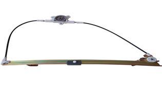 CAM MEKANİZMA SETİ ÖN SOL ELEKTRİKLİ MOTOR HARİÇ MGN