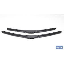 SİLECEK SÜPÜRGESİ 600/530mm MUZ TİPİ LAGUNA 2 01-07 TRAFIC 01- S60/V60 00-04 XC70 XC90 00-04