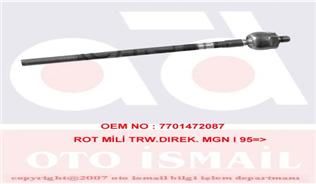 ROTMİLİ MEGANE 1.4 1.6 2.0 8V 1.9 D 95-03