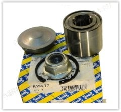 ARKA TEKER RULMANI RENAULT CLIO 3 05 MEGANE 2 02 MODUS 04 TWINGO 2 07 45x25x55
