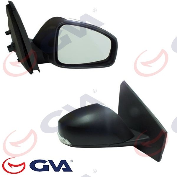 DIŞ DİKİZ AYNASI SAĞ MEGANE 3 FLUENCE ELEKTRİKLİ ISITMALI