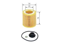 YAG FILTRESI BMW N20 F10 F20 F30 F22 F32 F34 F36 E84 E89