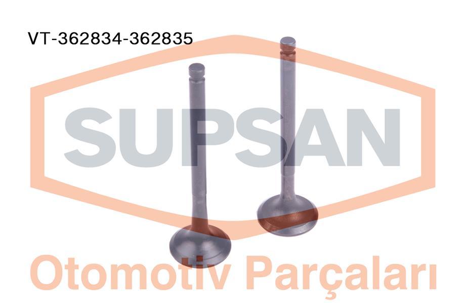 SUPAP TAKIM FİAT PALİO. BRAVO. MAREA 1.6 16V TORK MOTOR ENG. 182 A 4.000