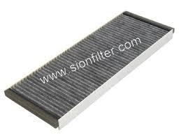 POLEN FİLTRESİ PASSAT 96 A4-80 KARBONLU CUK3955