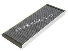 POLEN FİLTRESİ PASSAT 96 A4-80 KARBONLU CUK3955