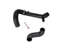 TURBO HORTUMU BIPPER-NEMO 1.4 HDI PLASTİK PARÇA HARİÇ