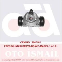 FREN SİLİNDİRİ MAREA-BRAVA-BRAVO 1.4-1.6-1.8 16V-1.9JTD 95-01 ABS Lİ 22mm