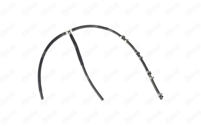 ENJEKTÖR BORUSU YAKIT HORTUMU OPEL ASTRA H STATİON WAGON A04 1.7 CDTI L35 07-14 5824771-GM98134488-824020