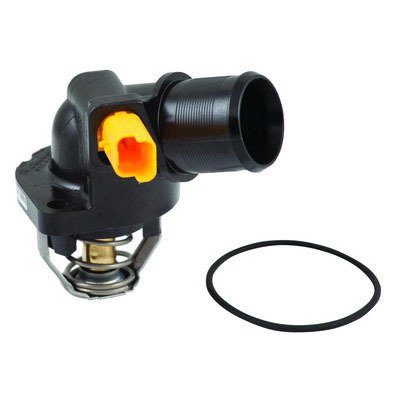 TERMOSTAT KOMPLE 103C MÜŞÜRLÜ P206 1.4İ 10 207 1.4-1.4 16V 06 C3 2 1.4-1.6 03
