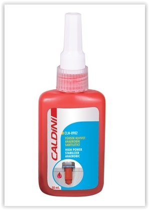 CİVATA SABİTLEYİCİ YÜKSEK KUVVET 50 ml.