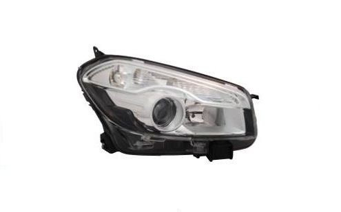 20-C319-A5-2B ÖN FAR SAĞ NİSSAN QASHQAİ 07 13 ELK.MOTORLU H7/H7