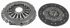 DEBRİYAJ SETİ SABİT VOLANDLAR İÇİN ASTRA H-CORSA D 1.3 CDTI 05 Z13DTH-DTE-DTJ-A13DTC-A13DTR FIORINO 08