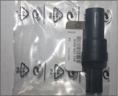 KİLOMETRE KAPTÖRÜ MEGANE 2 LAGUNA MASTER TRAFIC