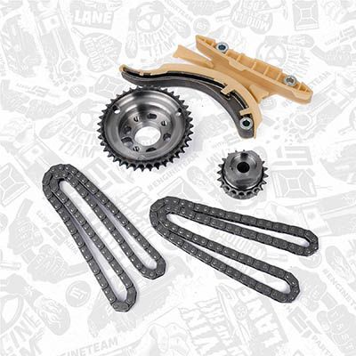 EKSANTRİK ZİNCİR KİTİ SETİ CONNECT 1.8TDCI 04>09 BHDA-BHDB-C9DB-C9DC