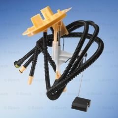 YAKIT DEPO SAMANDIRASI SOL MERCEDES X218 C218 W212 S212