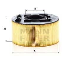 HAVA FILTRESI BMW N42 N45 N46 E46 01 05
