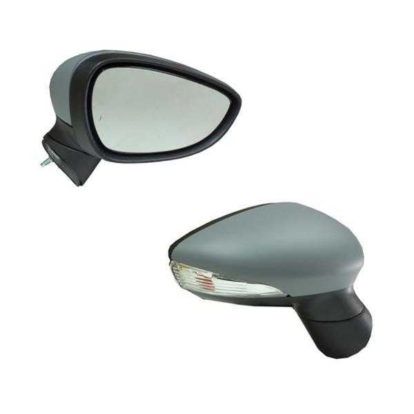 DIŞ DİKİZ AYNASI SAĞ FORD FİESTA 13> ELEKTRİKLİ ISITMALI KATLANIR 8 DELİK-8 PİN 8 FİŞ VM-6313EBR