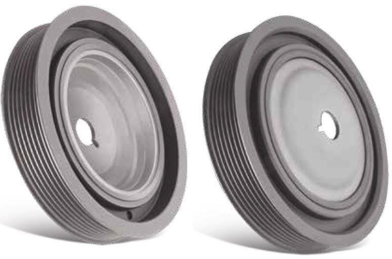 1158 KRANK KASNAĞI R9M 1.6DCİ 130BG KADJAR-TALISMAN-MEGANE 4-MEGANE 3 JTLİNE-SCENIC 3-MERCEDES CITA