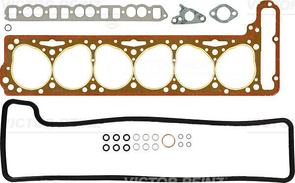 TAKIM CONTA UST MERCEDES M123 W123 S123