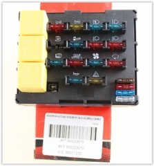 SİGORTA KUTUSU DKŞ M131-SLX KLİMALI 64800203