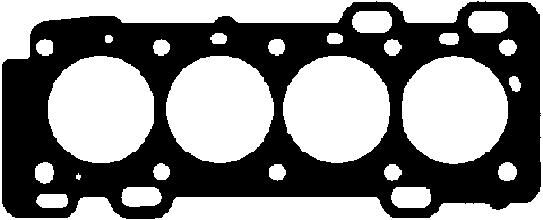 414104P SİLİNDİR KAPAK CONTASI CONTA VOLVO S40 1.8 2.0 2.0T 2.0T4 2000-2004 V40 1.8 2.0 2.0T 2.0T4 2000-2004 B4184S2-B4204T2-B4204T3-B4204T5-B4204S2