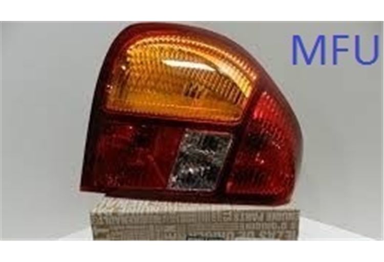 STOP SOL CLIO 2 SYMBOL SARI SİNYALLİ