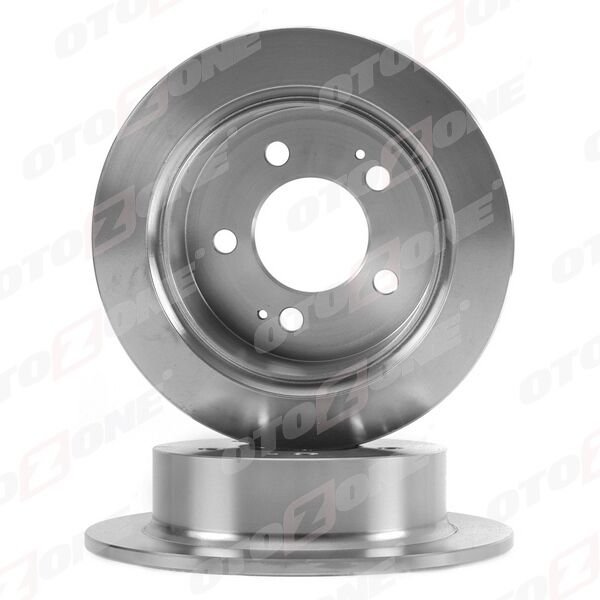 FREN DISK ARKA DUZ 290-5 SSANGYONG ACTYON 2.0XDI KYRON REXTON 02 -