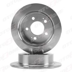 FREN DISK ARKA DUZ 290-5 SSANGYONG ACTYON 2.0XDI KYRON REXTON 02 -