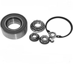 755 ÖN TEKER RULMANI POLO 94-01 -LUPO 98-05 -AROSA 97-04 VKBA906